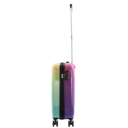 Mała walizka Saxoline Rainbow 32l